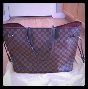 Louis Vutton neverfull gm